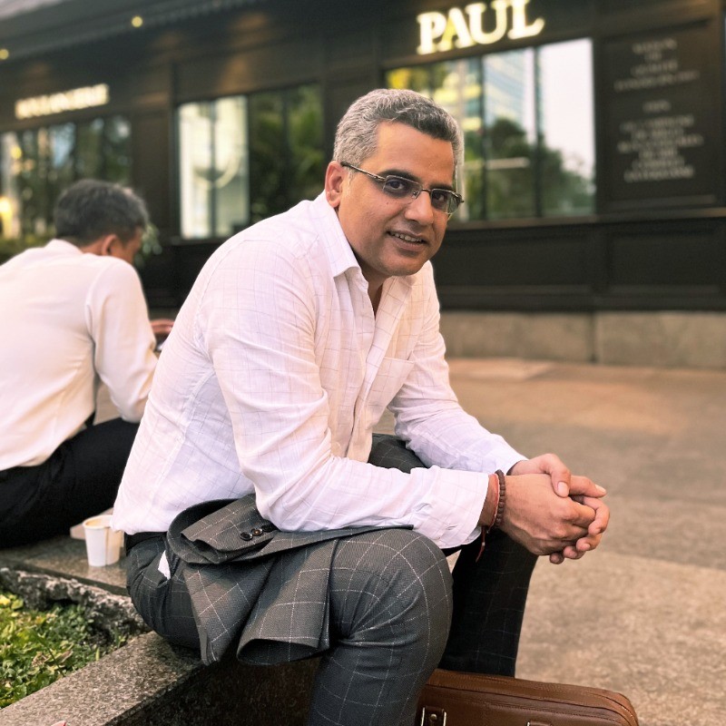 Amit Grover