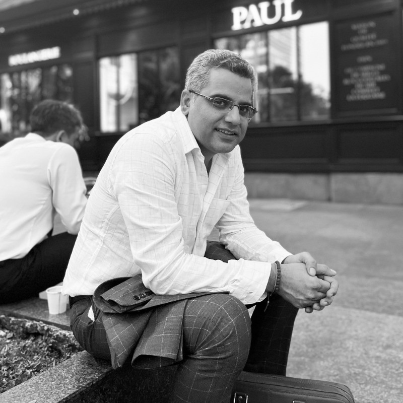 Amit Grover